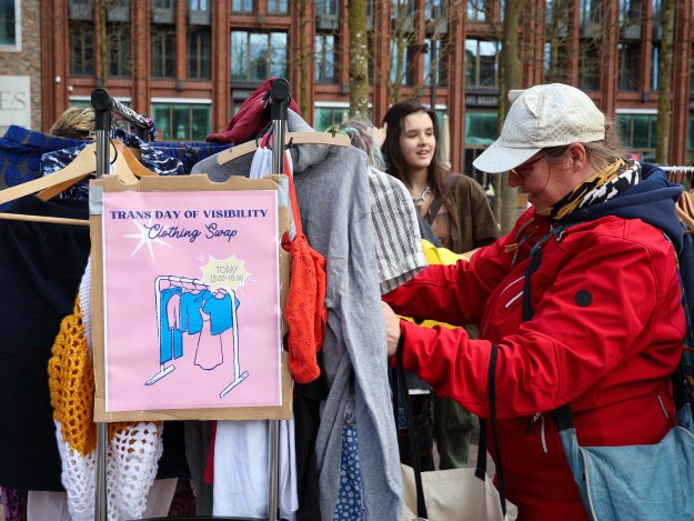 Foto's van zaterdag 29 maart op Instagram